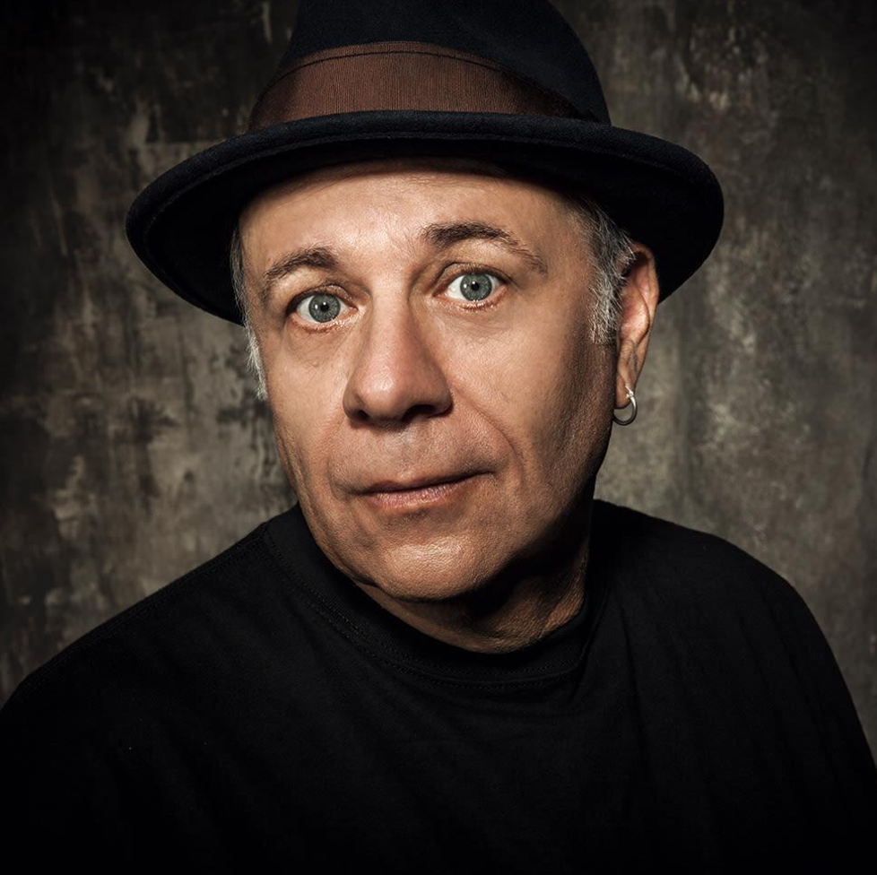 Eddie Pepitone to perform at space ballroom in hamden, connecticut in october 2024 